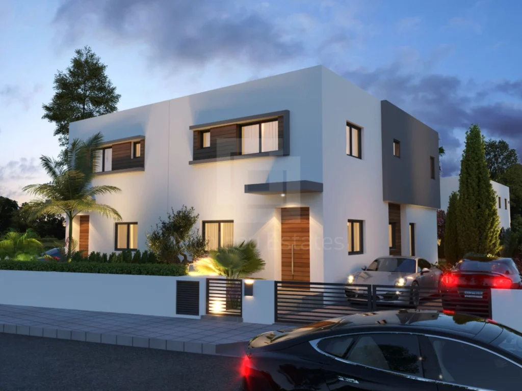 3 Bedroom House for Sale in Psimolofou, Nicosia District