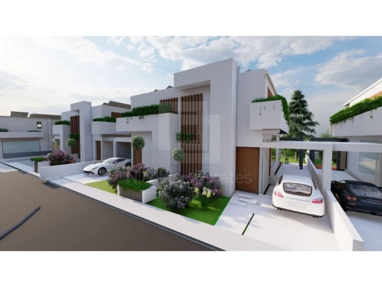 4 Bedroom House for Sale in Lakatamia, Nicosia District