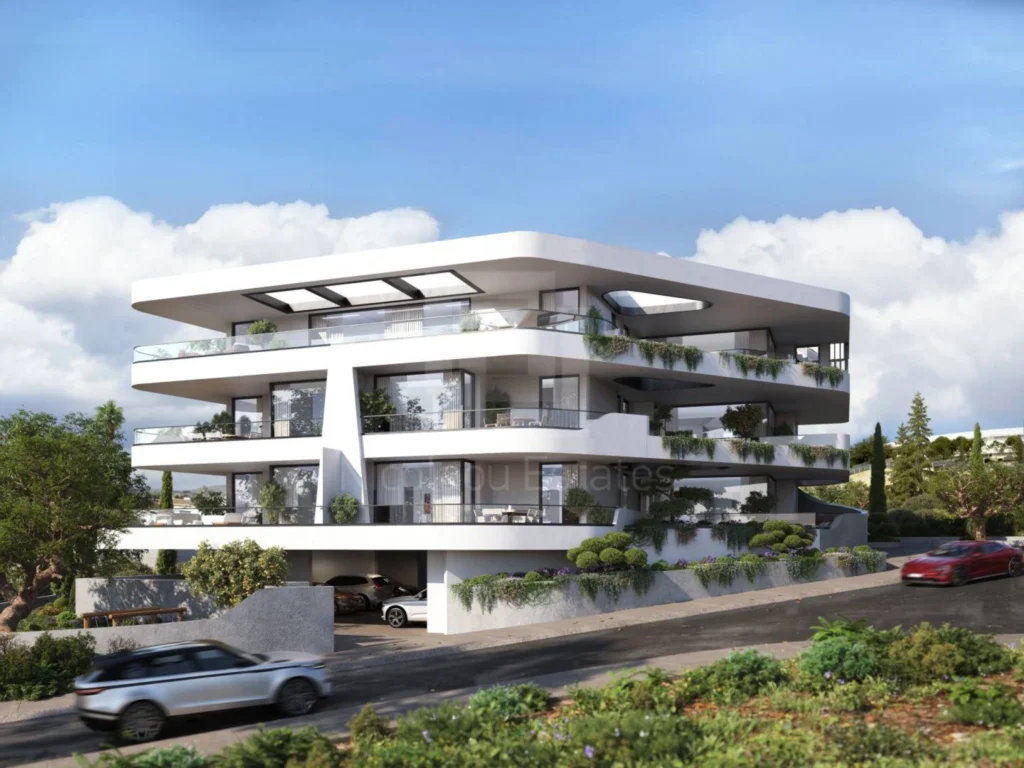 2 Bedroom Apartment for Sale in Limassol – Agios Athanasios