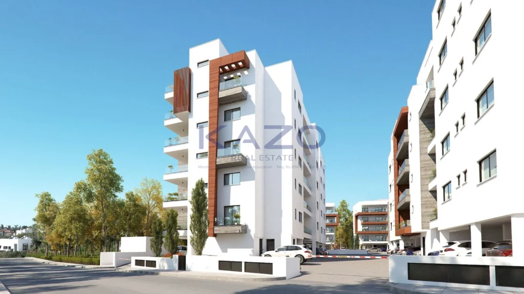 2 Bedroom Apartment for Sale in Ypsonas, Limassol District
