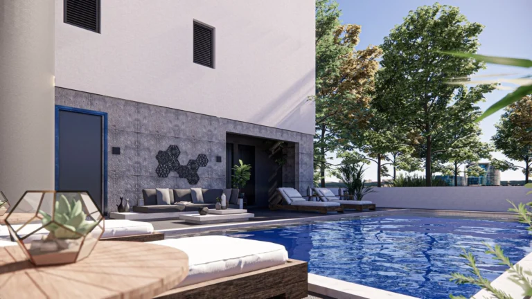 2 Bedroom Apartment for Sale in Kato Paphos