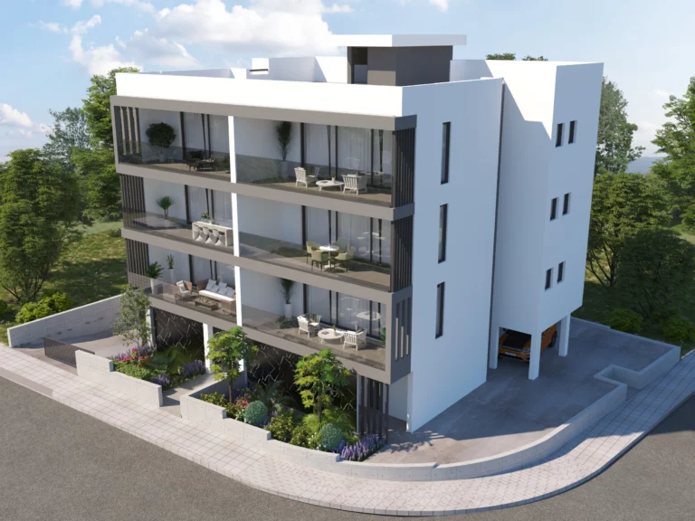 2 Bedroom Apartment for Sale in Latsia, Nicosia District