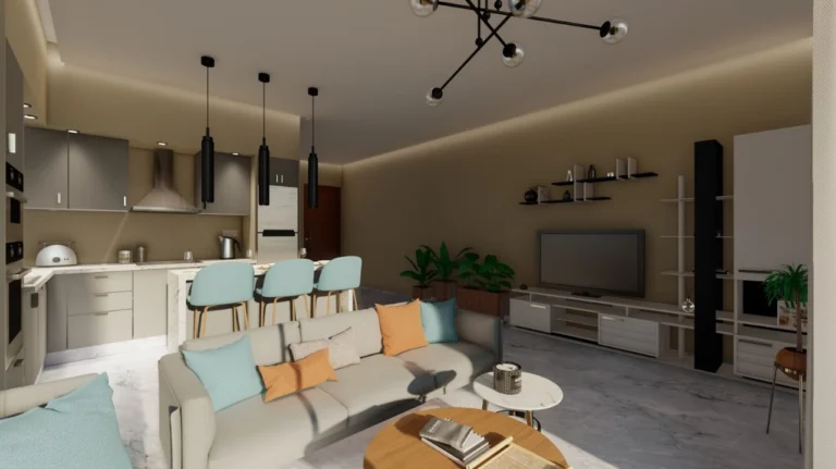2 Bedroom Apartment for Sale in Potamos Germasogeias, Limassol District