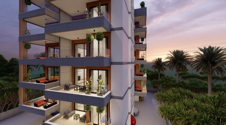 2 Bedroom Apartment for Sale in Potamos Germasogeias, Limassol District