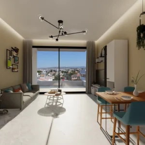 2 Bedroom Apartment for Sale in Potamos Germasogeias, Limassol District