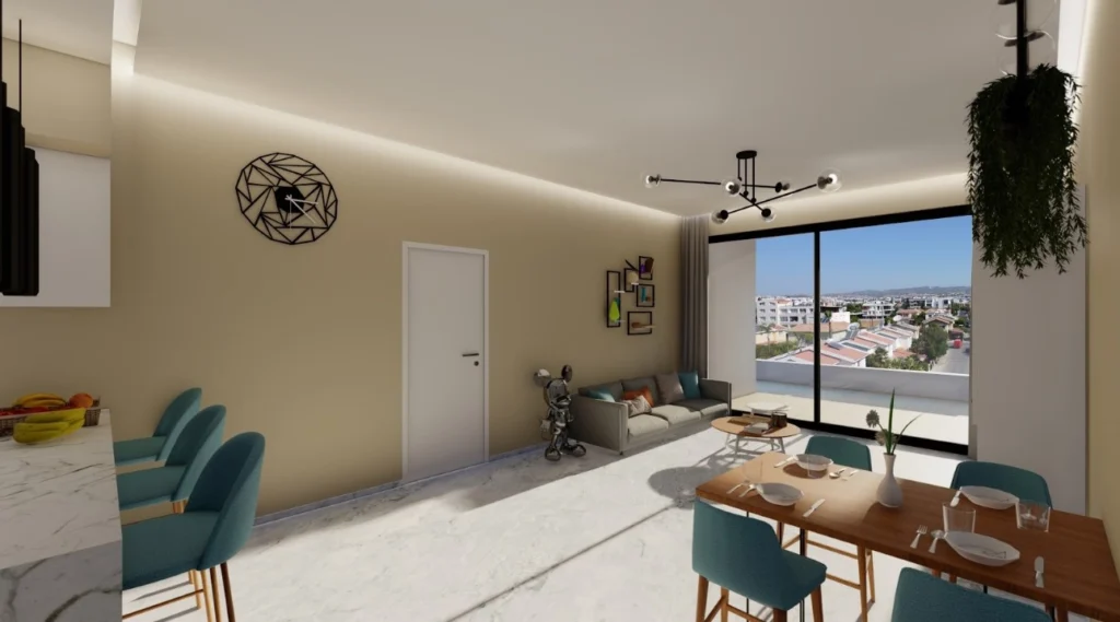 2 Bedroom Apartment for Sale in Potamos Germasogeias, Limassol District