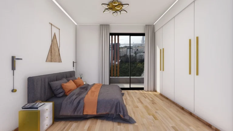 1 Bedroom Apartment for Sale in Potamos Germasogeias, Limassol District