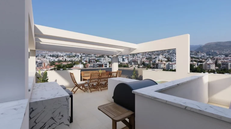 2 Bedroom Apartment for Sale in Potamos Germasogeias, Limassol District