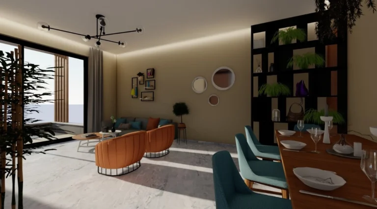 2 Bedroom Apartment for Sale in Potamos Germasogeias, Limassol District