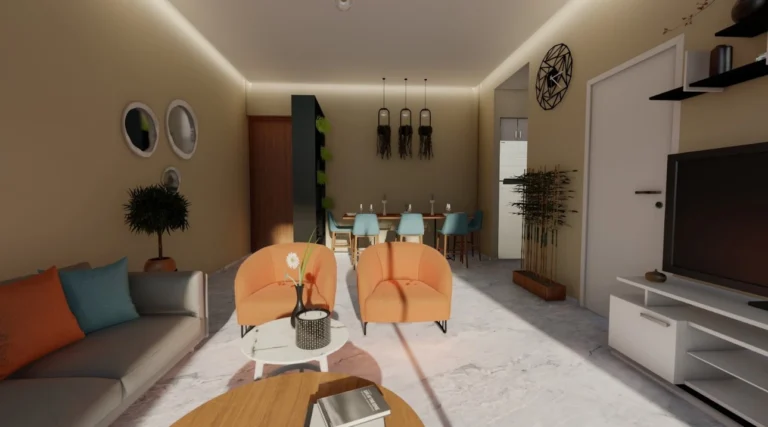 1 Bedroom Apartment for Sale in Potamos Germasogeias, Limassol District