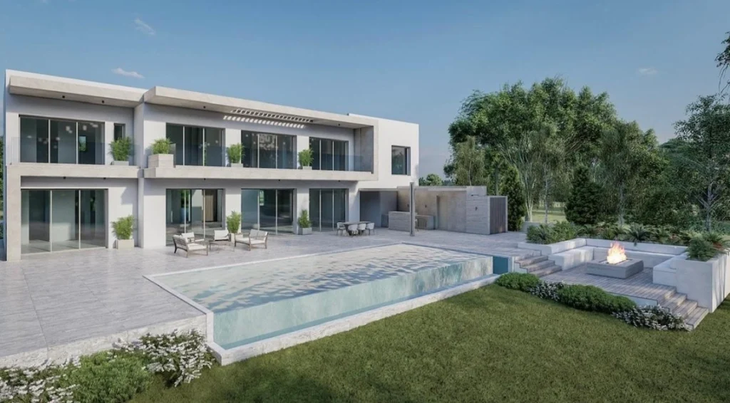 5 Bedroom House for Sale in Souni, Limassol District