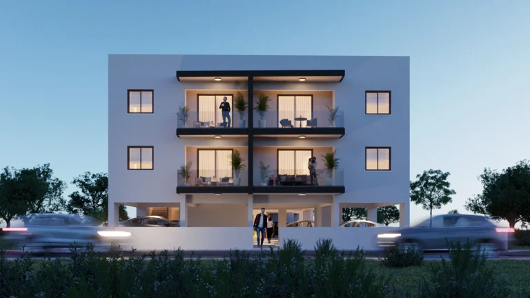 Cheap Apartments for Sale Larnaca up to 300000 euro