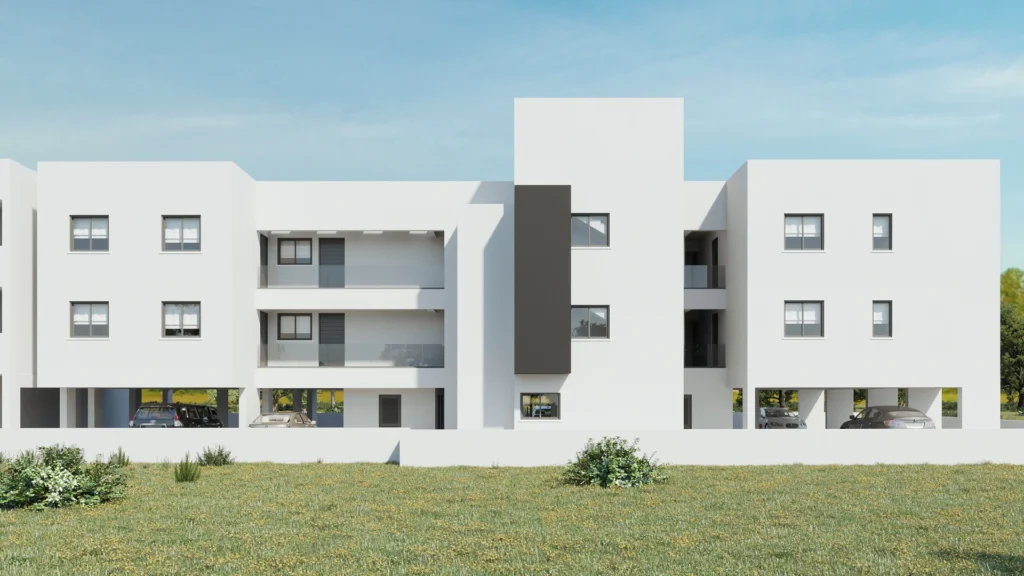 2 Bedroom Apartment for Sale in Larnaca District