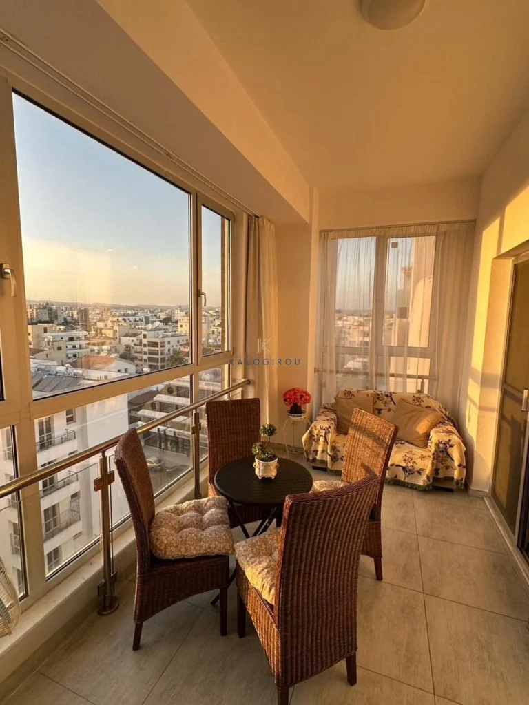 2 Bedroom Apartment for Sale in Faneromeni, Larnaca District