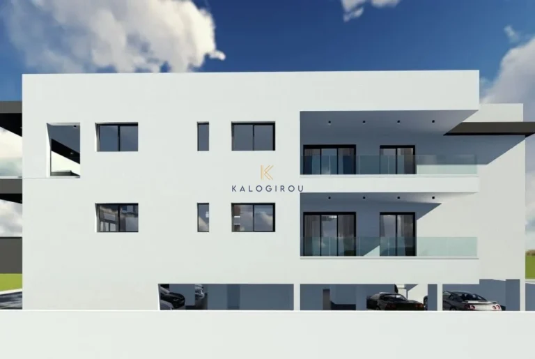 2 Bedroom Apartment for Sale in Livadia Larnakas, Larnaca District