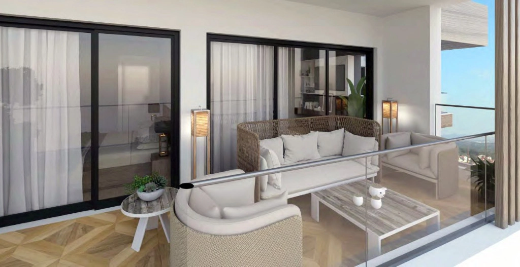 1 Bedroom Apartment for Sale in Limassol – Zakaki