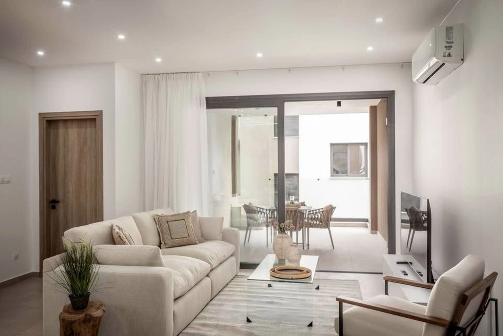 2 Bedroom Apartment for Sale in Larnaca District