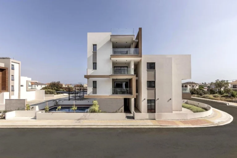 2 Bedroom Apartment for Sale in Larnaca District