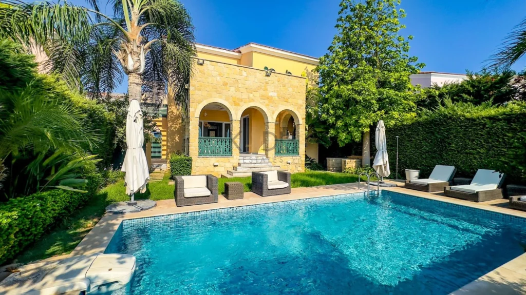 5 Bedroom House for Sale in Limassol – Marina