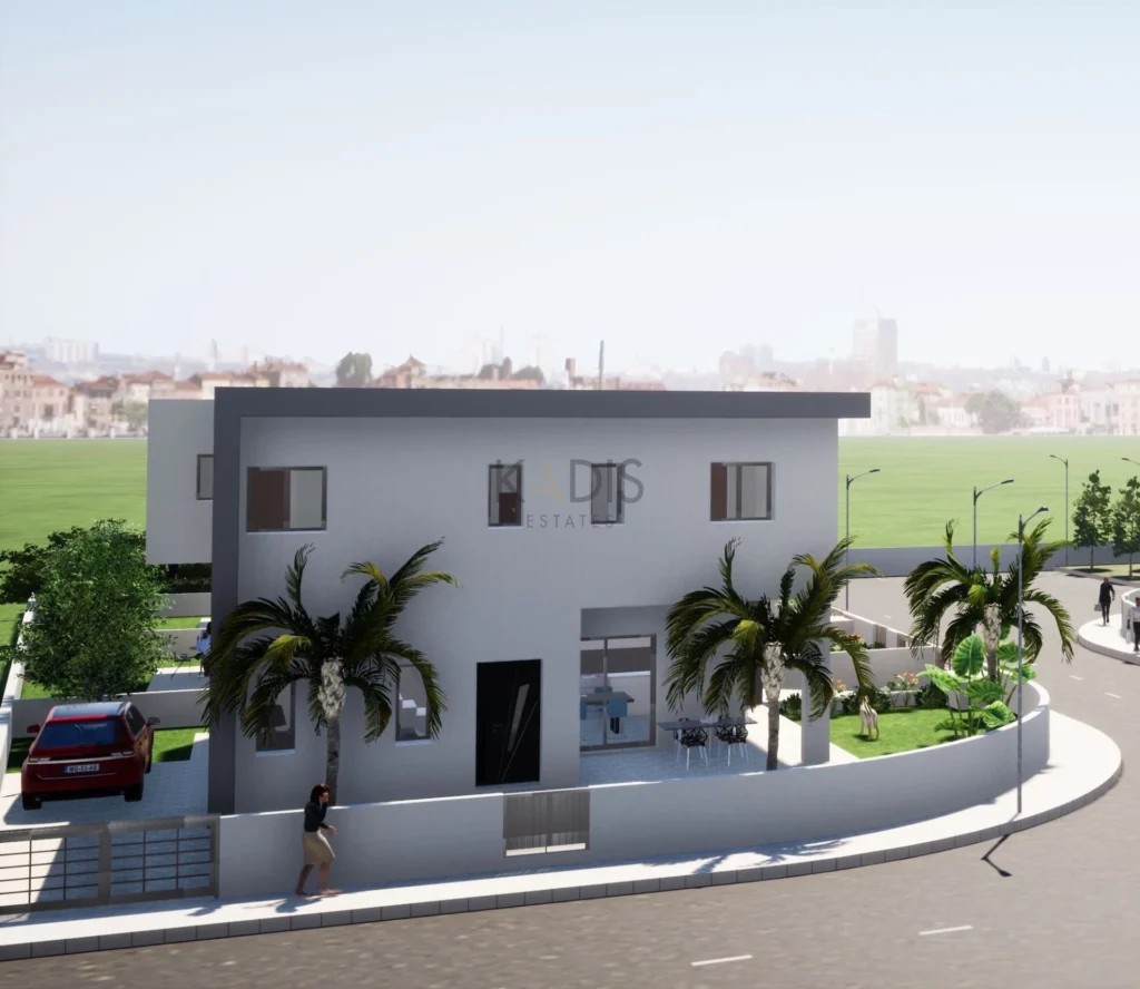 3 Bedroom House for Sale in Nicosia District