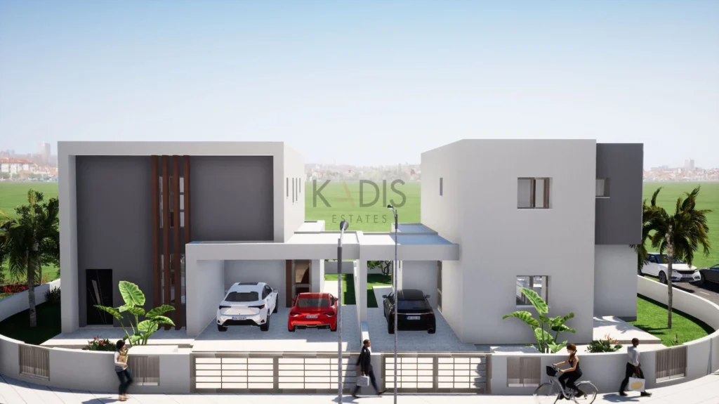 3 Bedroom House for Sale in Nicosia District