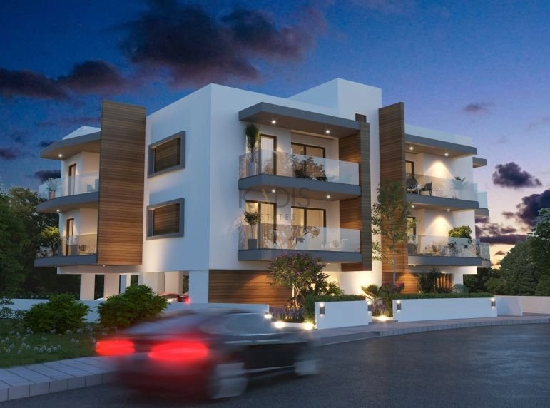 2 Bedroom Apartment for Sale in Engomi, Nicosia District