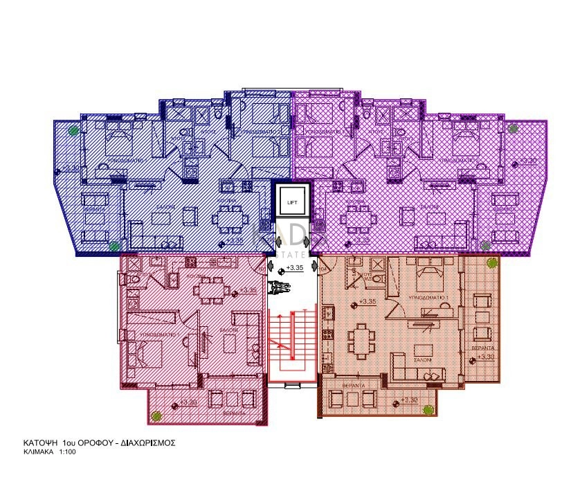 2 Bedroom Apartment for Sale in Engomi, Nicosia District