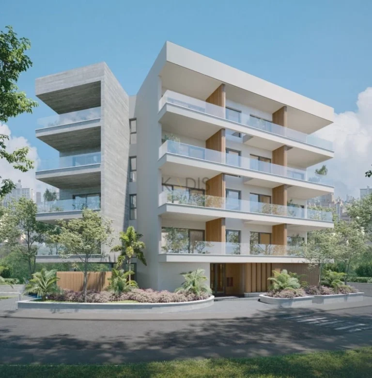2 Bedroom Apartment for Sale in Nicosia District