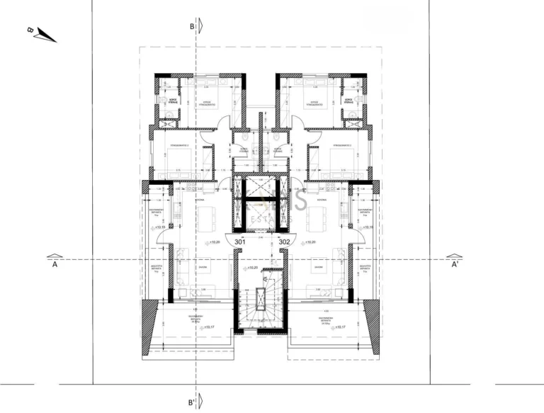 2 Bedroom Apartment for Sale in Limassol – Ekali