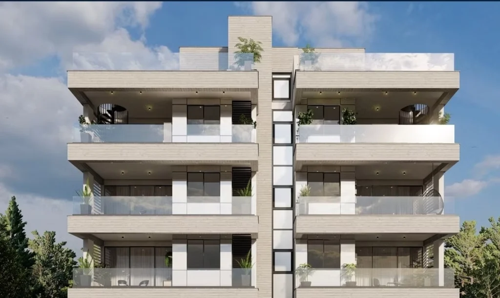 2 Bedroom Apartment for Sale in Limassol – Mesa Geitonia
