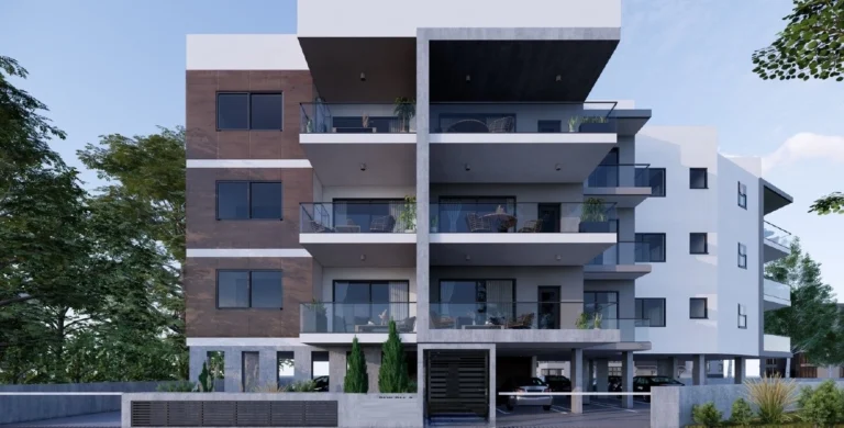 2 Bedroom Apartment for Sale in Limassol – Omonoia