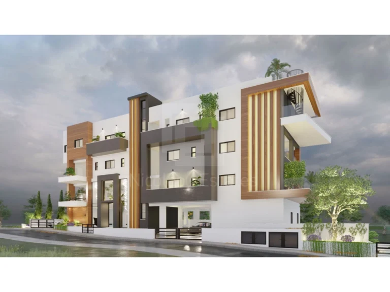3 Bedroom Apartment for Sale in Limassol – Panthea