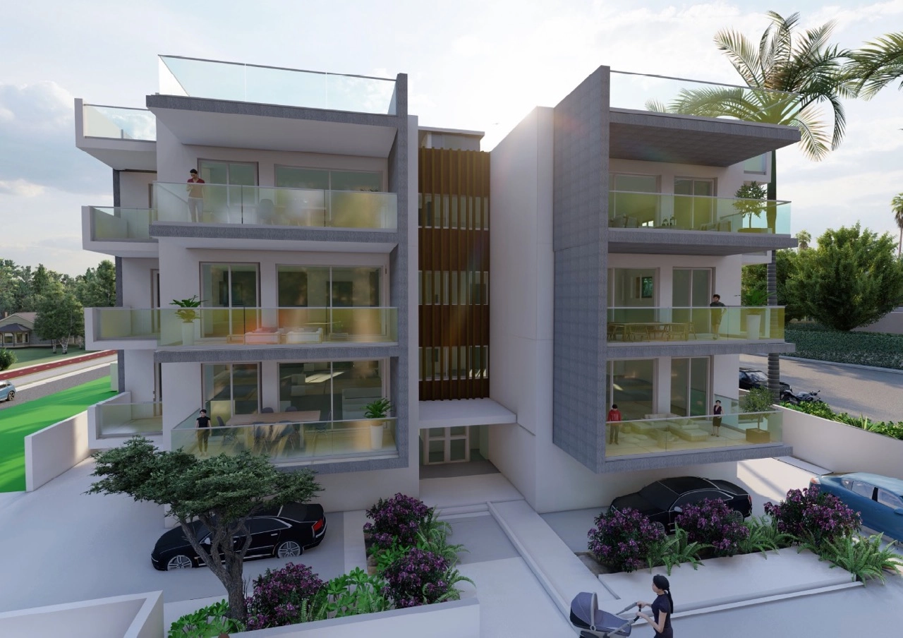 2 Bedroom Apartment for Sale