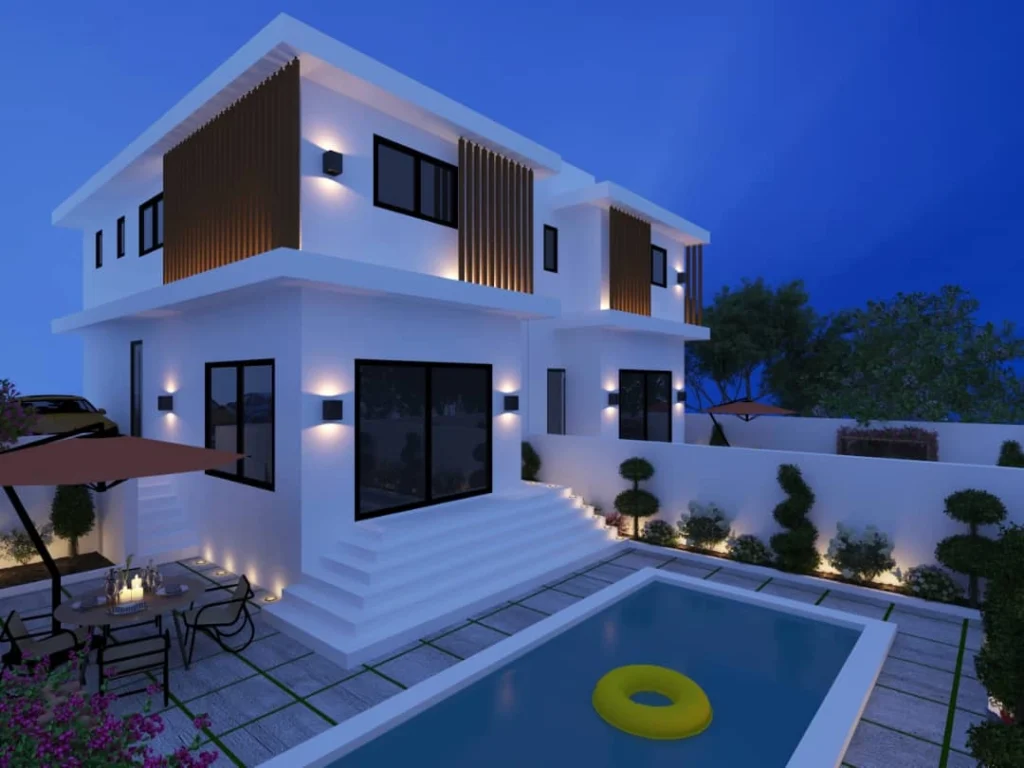 3 Bedroom House for Sale in Oroklini, Larnaca District