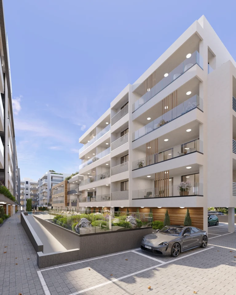 1 Bedroom Apartment for Sale in Livadia Larnakas, Larnaca District