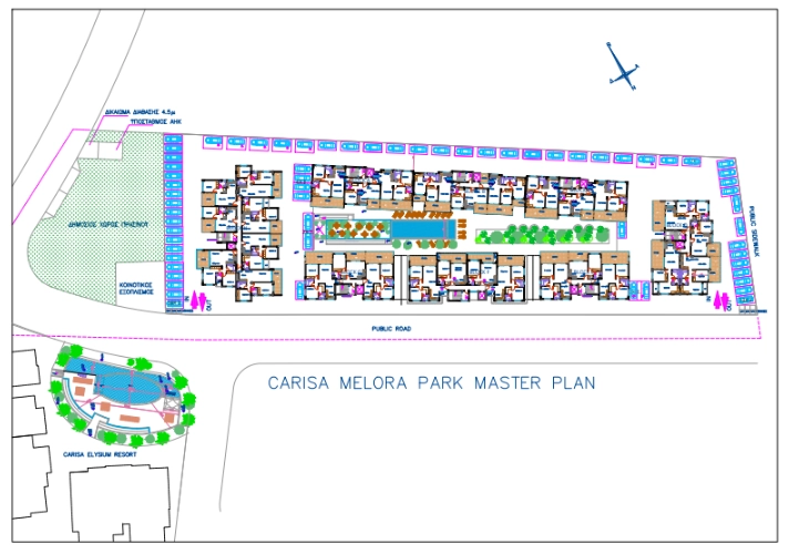 1 Bedroom Apartment for Sale in Livadia Larnakas, Larnaca District