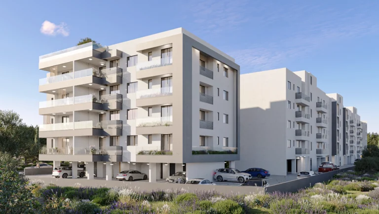 1 Bedroom Apartment for Sale in Livadia Larnakas, Larnaca District