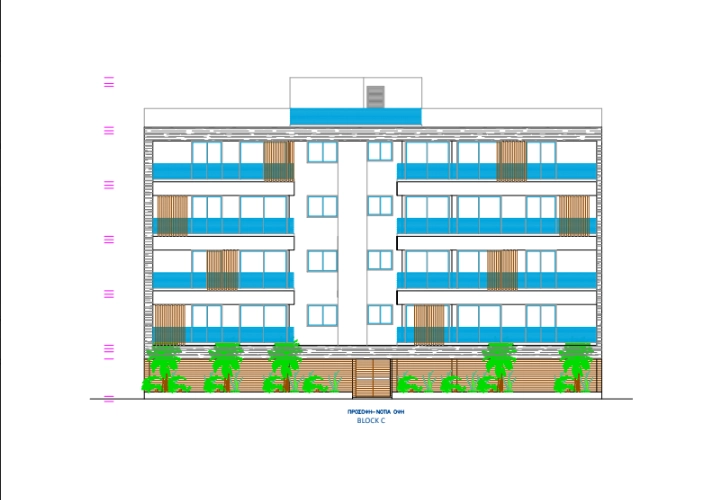 2 Bedroom Apartment for Sale in Livadia Larnakas, Larnaca District
