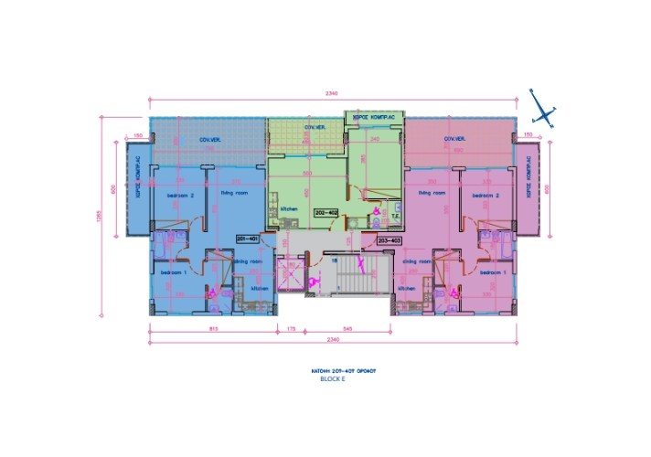 1 Bedroom Apartment for Sale in Livadia Larnakas, Larnaca District