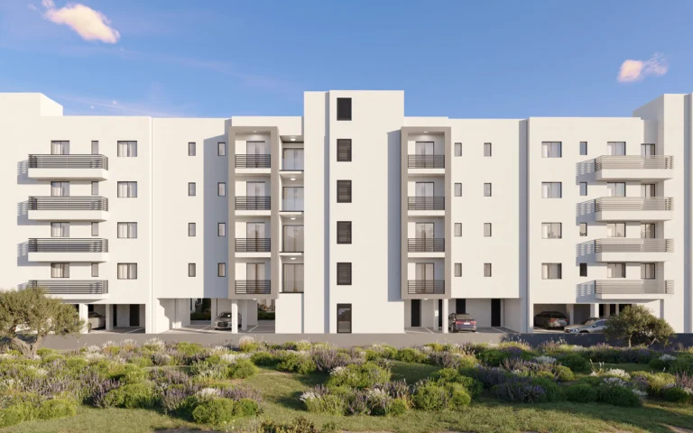 2 Bedroom Apartment for Sale in Livadia Larnakas, Larnaca District
