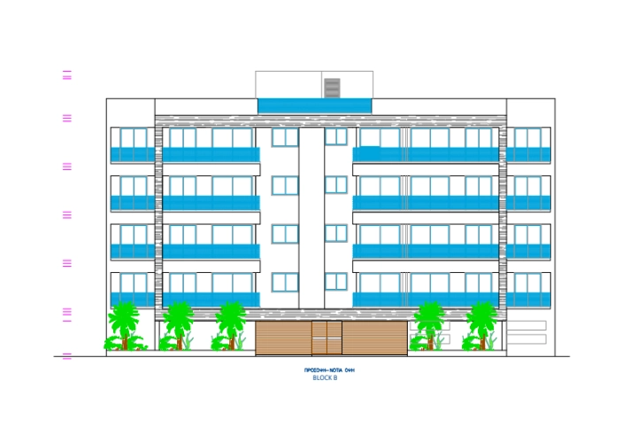 2 Bedroom Apartment for Sale in Livadia Larnakas, Larnaca District