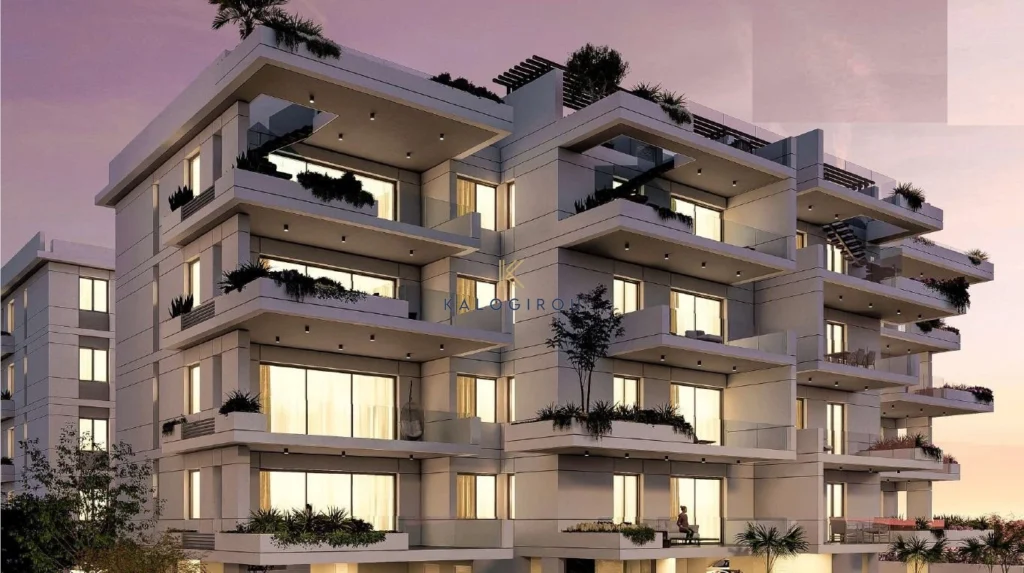 3 Bedroom Apartment for Sale in Larnaca District