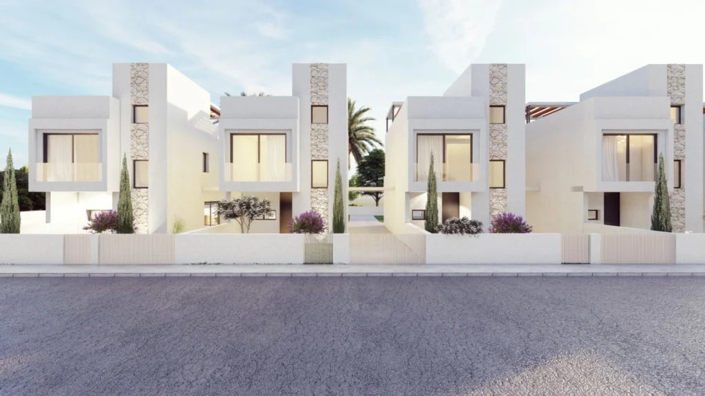 3 Bedroom House for Sale in Limassol – Agios Athanasios