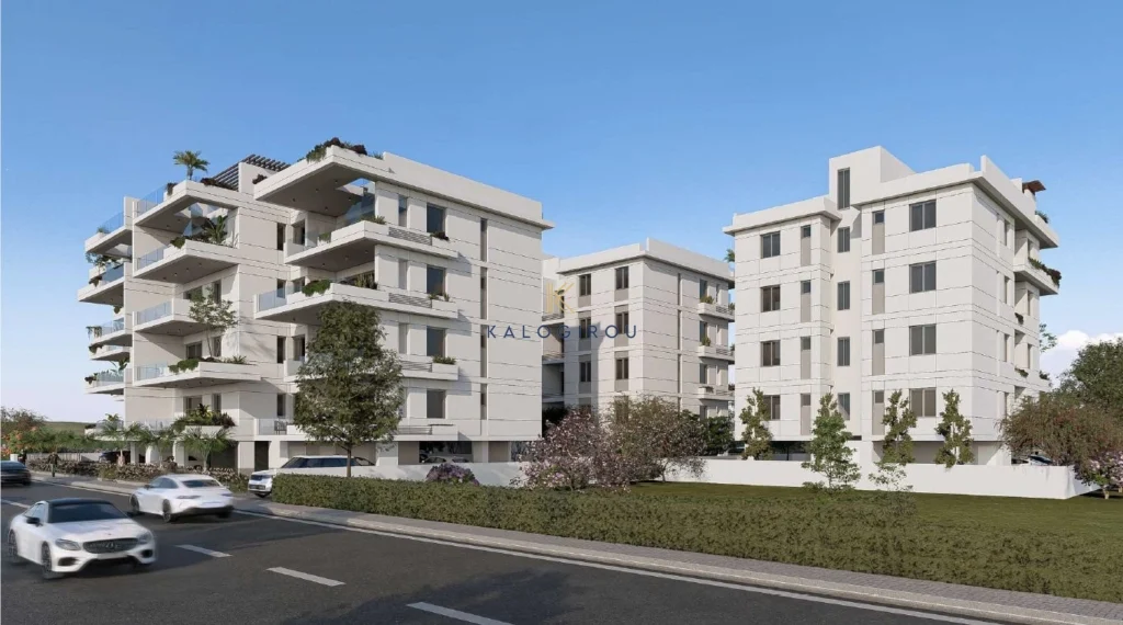 2 Bedroom Apartment for Sale in Larnaca District