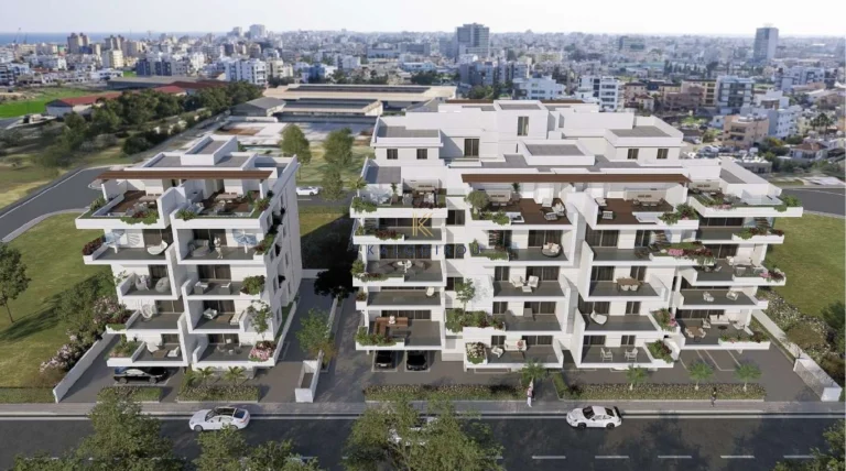 2 Bedroom Apartment for Sale in Larnaca District