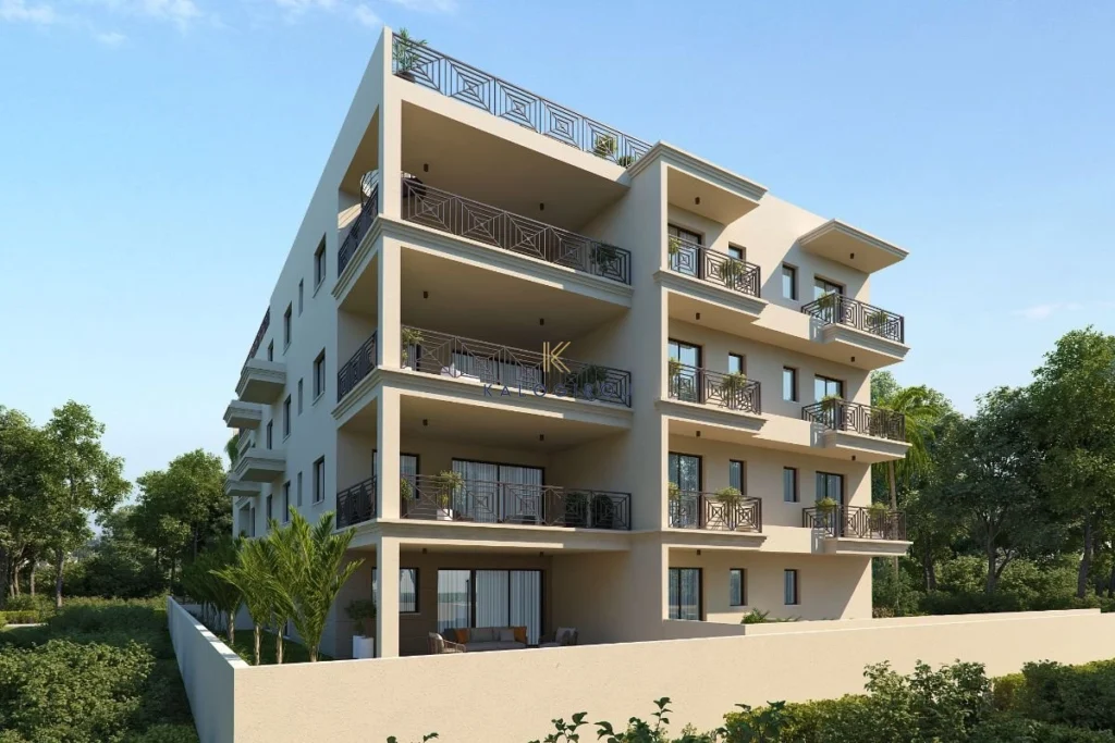 2 Bedroom Apartment for Sale in Larnaca District