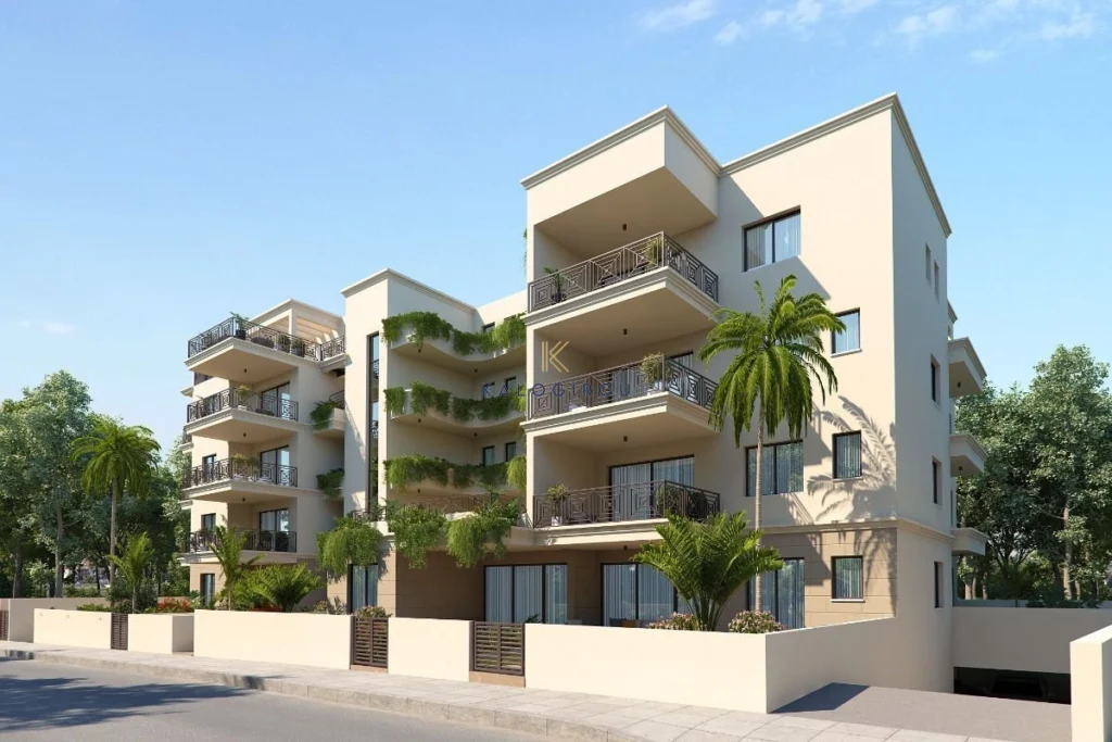1 Bedroom Apartment for Sale in Larnaca District