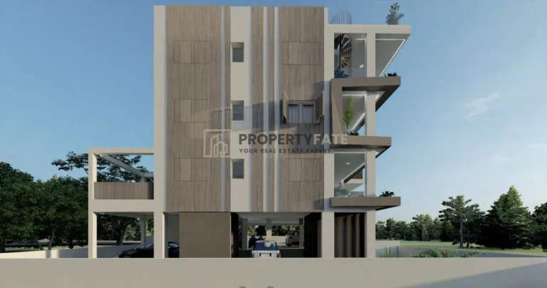 2 Bedroom Apartment for Sale in Limassol – Agios Athanasios