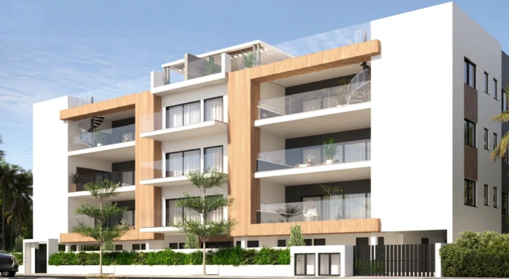 2 Bedroom Apartment for Sale in Ypsonas, Limassol District