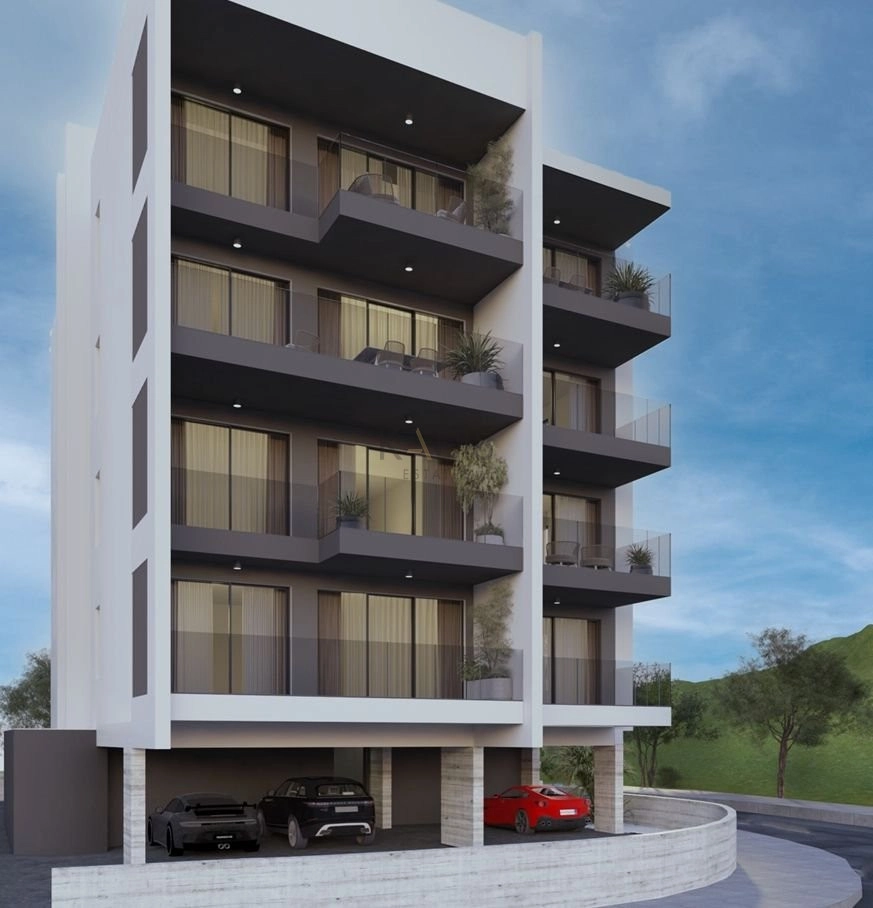 1 Bedroom Apartment for Sale in Aglantzia, Nicosia District